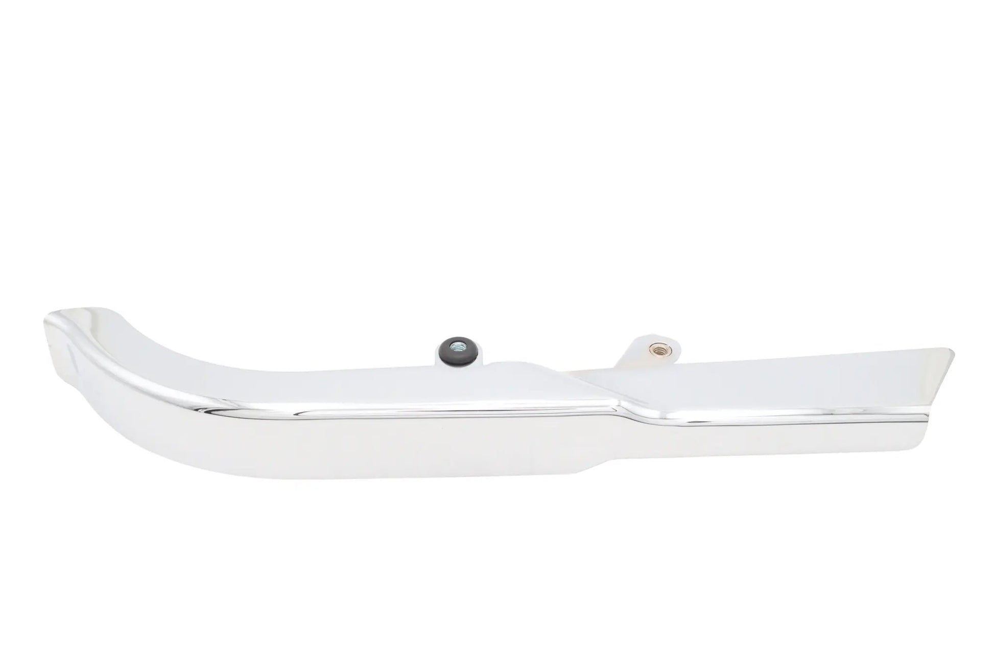 OE 60300137 Upper Chrome Rear Belt Guard for Harley Davidson (Fits 2008-2017 Models) by OE