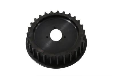 York 20-0328 27 Tooth Steel Transmission Belt Pulley for Harley Davidson XL Models by York