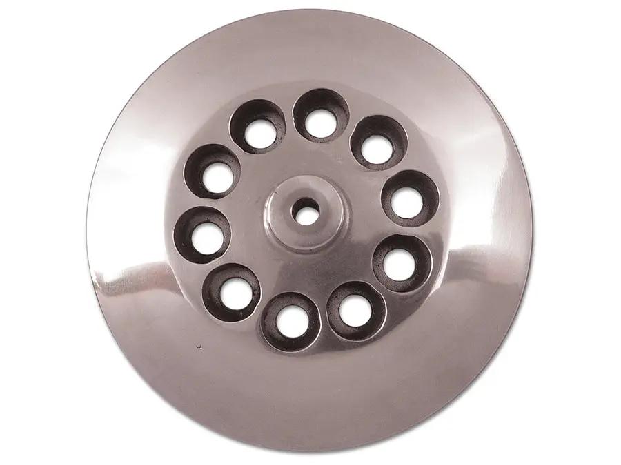 York Releasing Clutch Disc with Natural Finish for Harley Davidson FL Models (Part #13421) by York