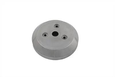 York Part 70149 Polished 3-Hole Clutch Dome for Open Belt Drive Units by York