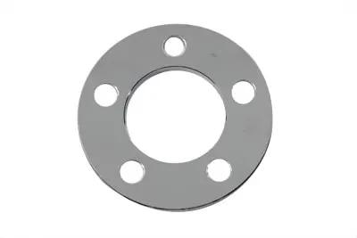 York Rear Pulley Brake Disc Spacer with 2.25 Inch Inner Diameter for Harley-Davidson FX, FL, and XL Models - Part 26-0128-S25 by York