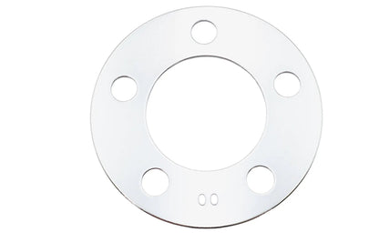 York Rear Pulley Brake Disc Spacer Steel 1/16 Inch Thickness for Harley Davidson XL Models by York