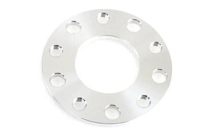 V-Twin Pulley Brake Disc Spacer Alloy – 1.97 Inch Inner Diameter for Harley-Davidson FX, FL, XL Hubs by V-Twin