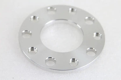 V-Twin Pulley Brake Disc Spacer Alloy – 1.97 Inch Inner Diameter for Harley-Davidson FX, FL, XL Hubs by V-Twin