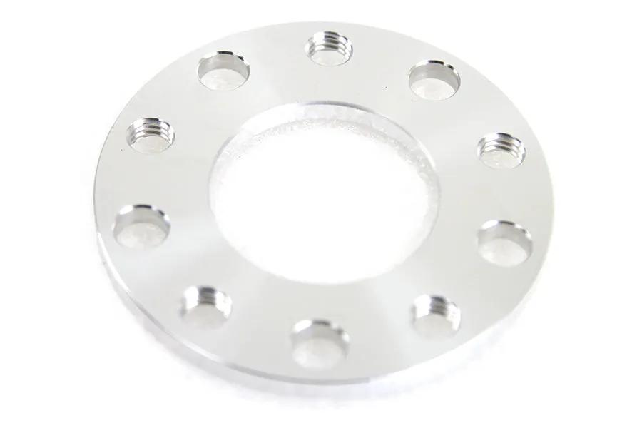V-Twin Pulley Brake Disc Spacer Alloy – 1.97 Inch Inner Diameter for Harley-Davidson FX, FL, XL Hubs by V-Twin