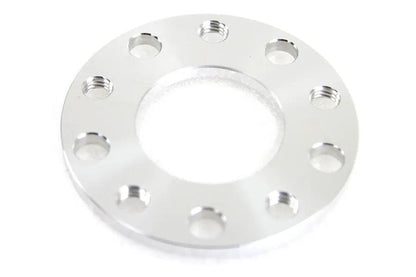 V-Twin Pulley Brake Disc Spacer Alloy – 1.97 Inch Inner Diameter for Harley-Davidson FX, FL, XL Hubs by V-Twin
