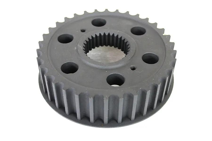 York M8 Transmission Belt Pulley 34 Tooth for Harley Davidson FLT Models by York