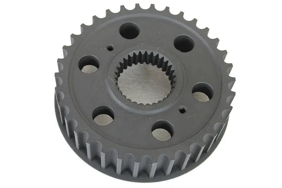 York M8 Transmission Belt Pulley 34 Tooth for Harley Davidson FLT Models by York