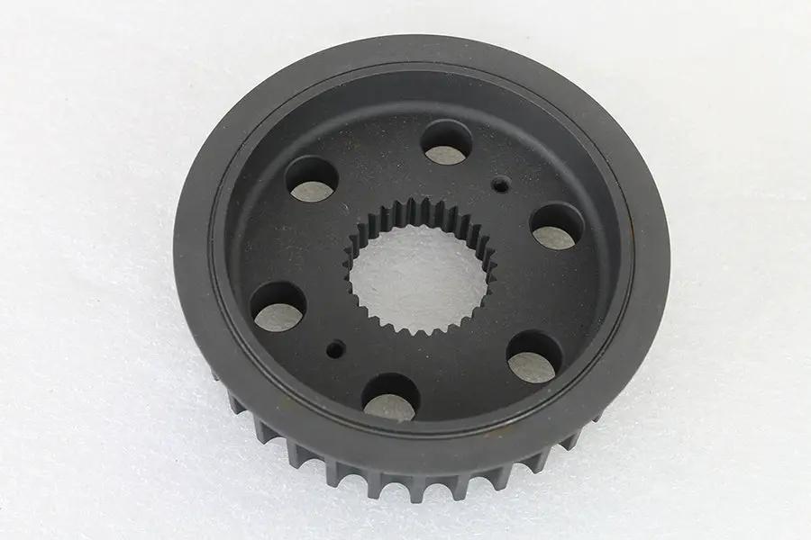 York M8 Transmission Belt Pulley 34 Tooth for Harley Davidson FLT Models by York