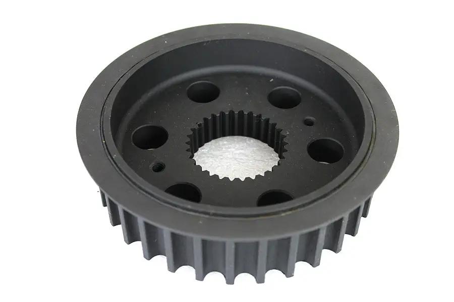 York M8 Transmission Belt Pulley 32 Tooth for Harley Davidson FLT Models by York