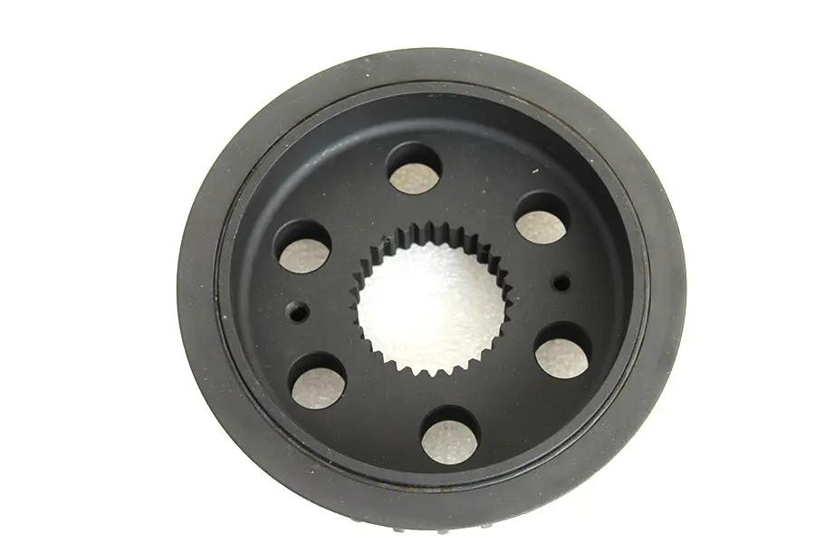 York M8 Transmission Belt Pulley 32 Tooth for Harley Davidson FLT Models by York