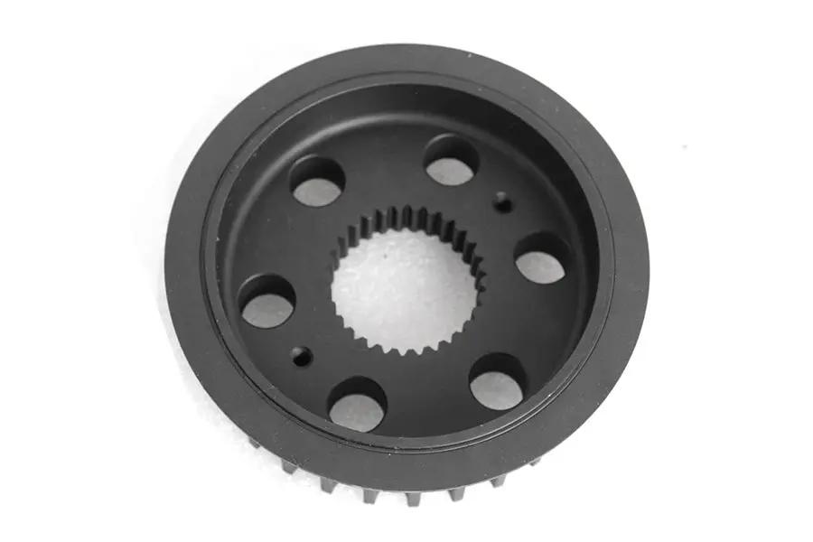 York M8 Transmission Belt Pulley 31 Tooth for Harley Davidson FLT Models by York