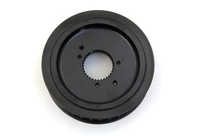 York D26-0142-34 34-Tooth Steel Final Drive Front Pulley for Harley Davidson FXST & FLST Models by York