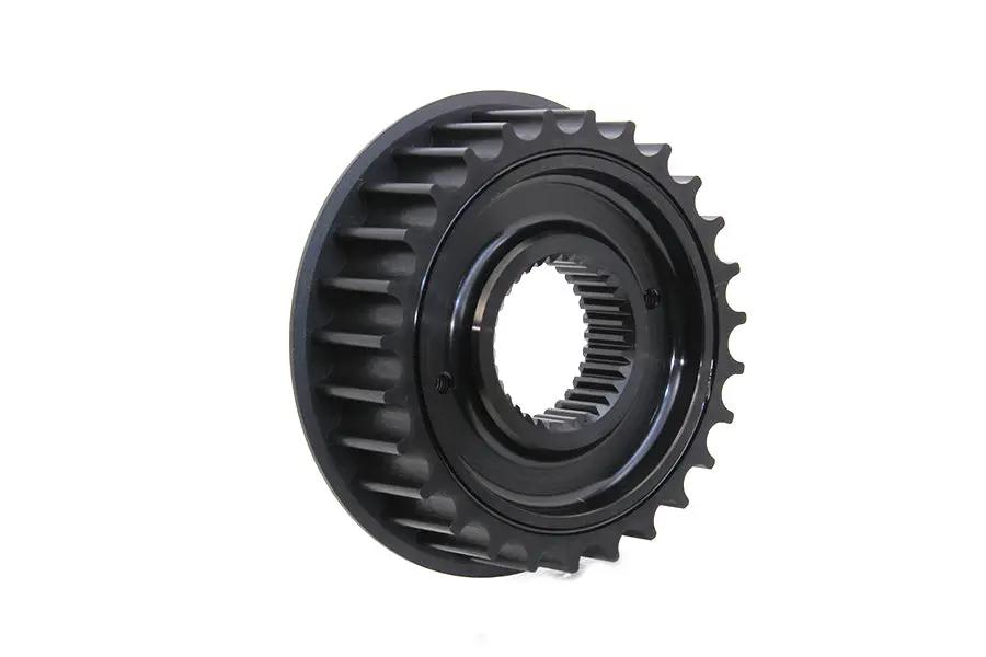 York D26-0140-27 27 Tooth Front Pulley for Harley Davidson XL Models by York