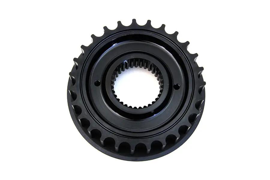 York D26-0140-27 27 Tooth Front Pulley for Harley Davidson XL Models by York