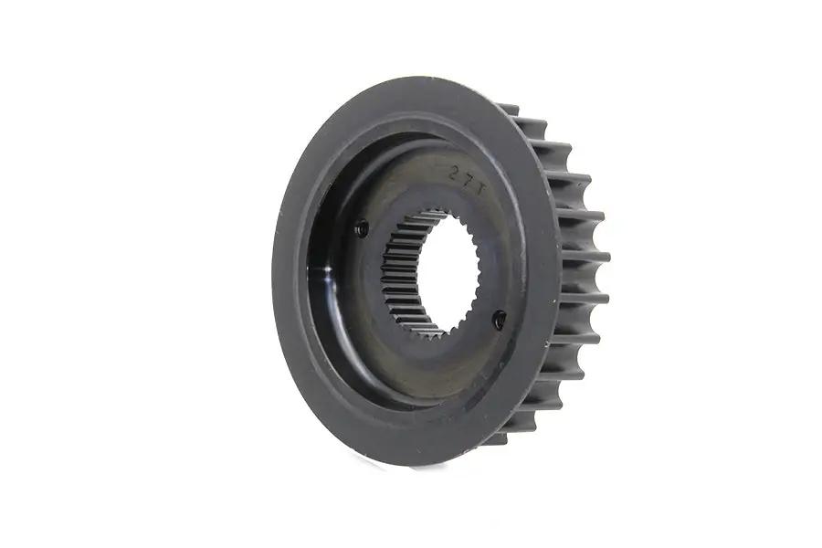 York D26-0140-27 27 Tooth Front Pulley for Harley Davidson XL Models by York