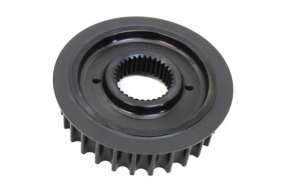 York 28 Tooth Front Pulley for Harley Davidson XL Models - Part D26-0139-28 by York