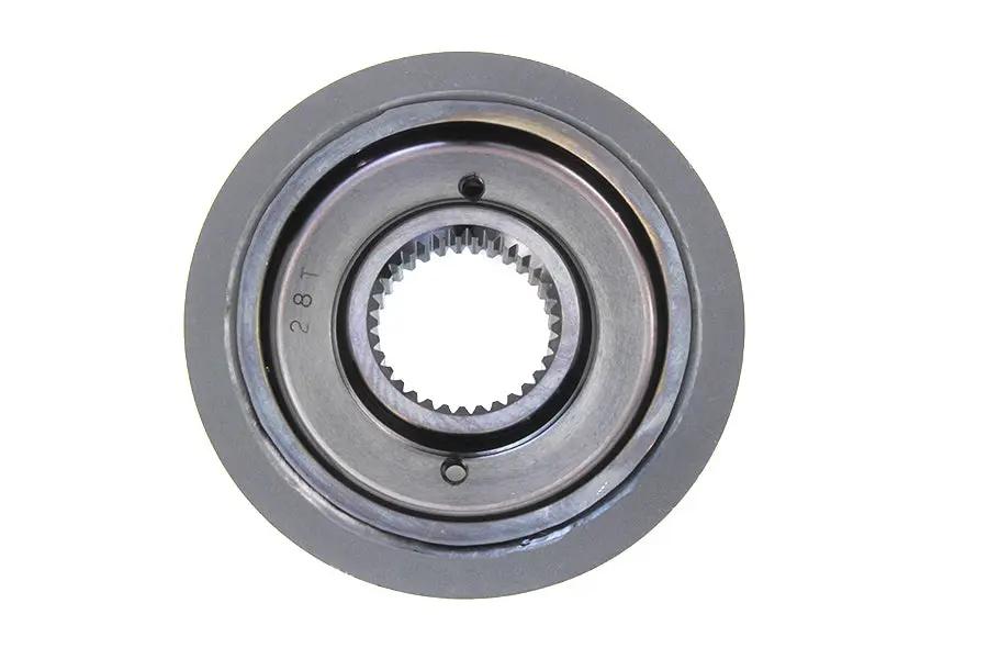 York 28 Tooth Front Pulley for Harley Davidson XL Models - Part D26-0139-28 by York