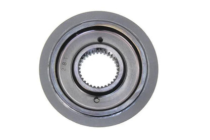 York 28 Tooth Front Pulley for Harley Davidson XL Models - Part D26-0139-28 by York