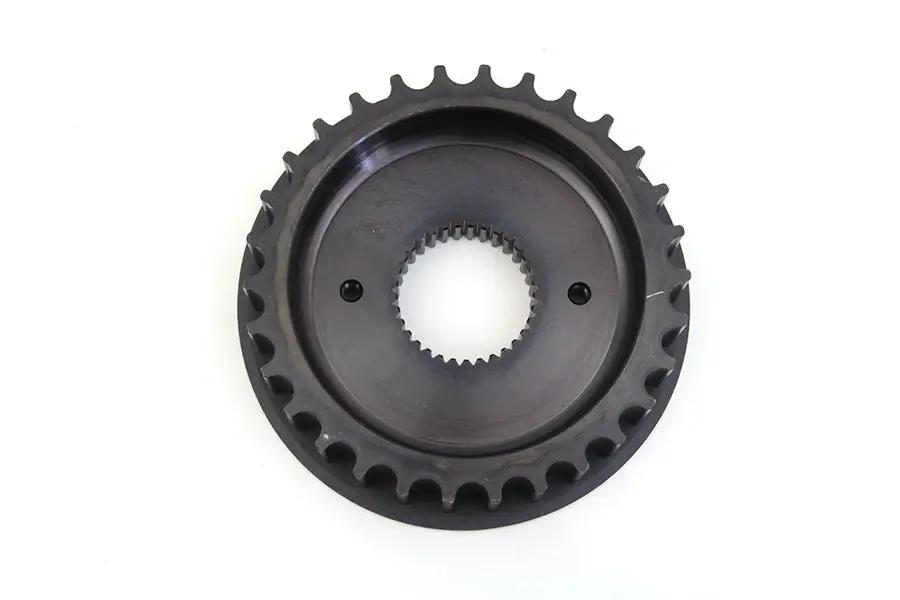 York 20-0383 30 Tooth Front Pulley for Harley Davidson XL (2004-2013) by York