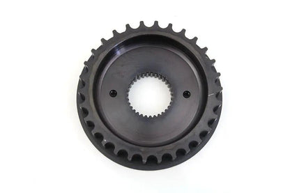 York 20-0383 30 Tooth Front Pulley for Harley Davidson XL (2004-2013) by York
