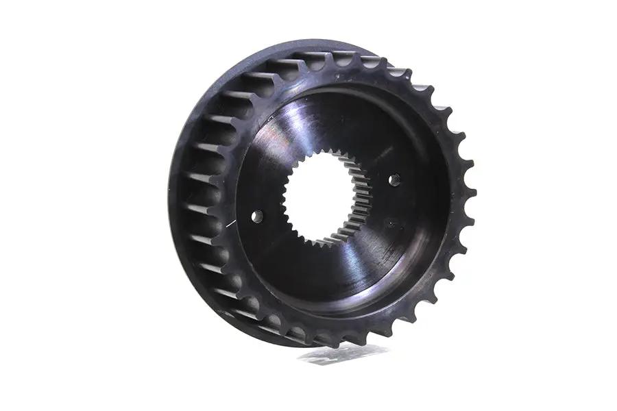 York 20-0383 30 Tooth Front Pulley for Harley Davidson XL (2004-2013) by York