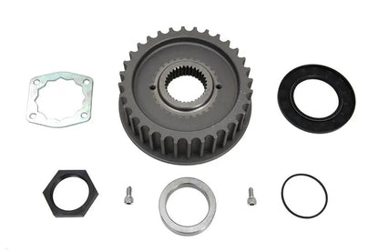 York Alloy Front Pulley 32 Tooth for Harley Davidson FXST (1984-1993) by York