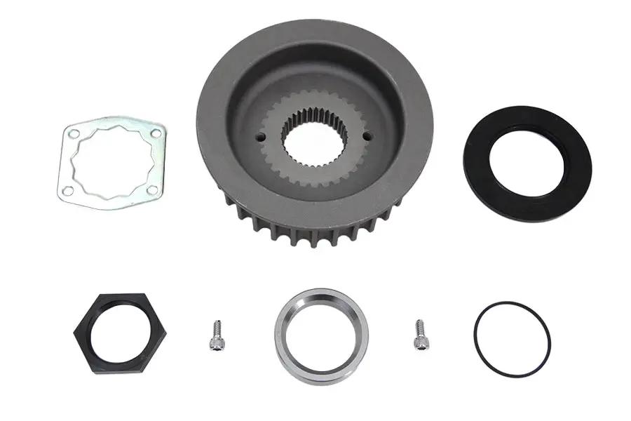 York Alloy Front Pulley 32 Tooth for Harley Davidson FXST (1984-1993) by York