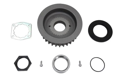 York Alloy Front Pulley 32 Tooth for Harley Davidson FXST (1984-1993) by York