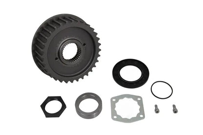 York Alloy Front Pulley 32 Tooth for Harley Davidson FXST (1984-1993) by York