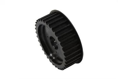 York 20-0449 Steel 33-Tooth Front Pulley for Harley Davidson Motorcycles by York