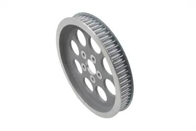 York Alloy Rear Belt Pulley 70 Tooth for Harley Davidson FL and FX Models by York