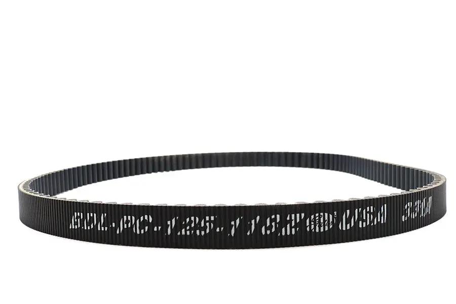 Belt Drive LTD. 1-1/8 Inch Rear Belt with 125 Tooth - OEM Cross Reference 40038-91 by Belt Drive LTD.