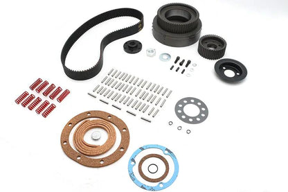 Ultima 8mm Belt Drive Kit with Pulleys, Bearing, and Clutch Spring Set by Ultima