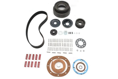 Ultima 8mm Belt Drive Kit for Harley Davidson FL Models by Ultima