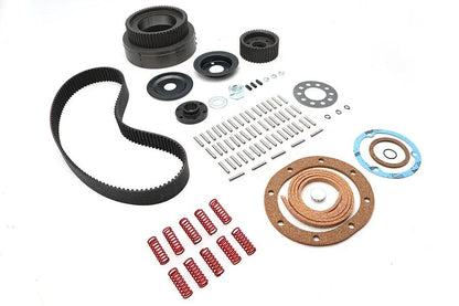Ultima 8mm Belt Drive Kit for Harley Davidson FL Models by Ultima