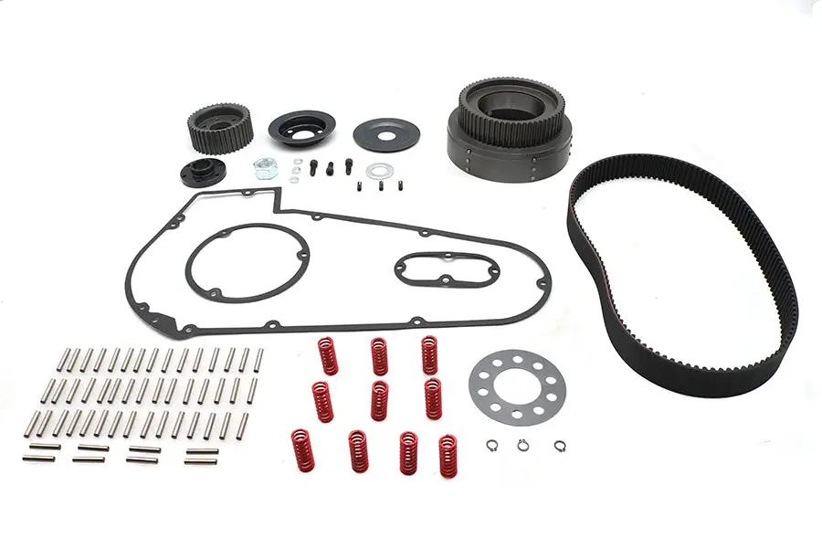 Ultima 8mm Belt Drive Kit for Harley Davidson FX and FL Models by Ultima