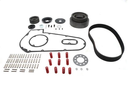 Ultima 8mm Belt Drive Kit for Harley Davidson FX and FL Models by Ultima