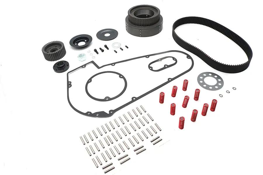 Ultima 8mm Belt Drive Kit for Harley Davidson FX and FL Models by Ultima