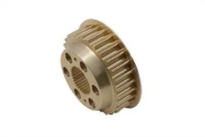 York 20-0512 29-Tooth Front Drive Pulley for Harley Davidson XL Models by York