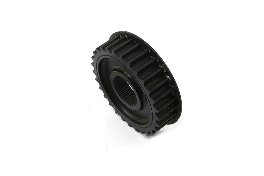 York D26-0140-29 29-Tooth Front Pulley for Harley Davidson XL Models by York