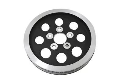 V-Twin Rear Drive Pulley 61 Tooth Black for Harley Davidson XL (1991-1999) by V-Twin