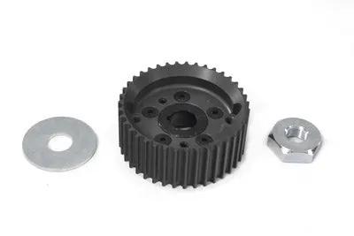 Rivera-Primo Products Primo Belt Drive Front Pulley 8mm - 20-0555 by Rivera-Primo Products