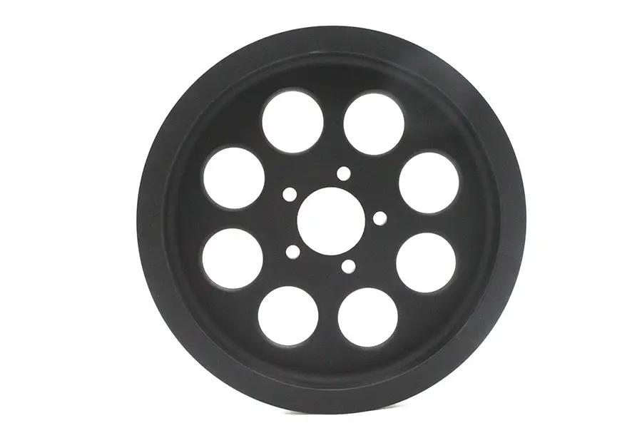 V-Twin 40217-00 Black 70-Tooth Rear Drive Pulley for Harley Davidson FLT Models by V-Twin