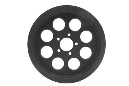 V-Twin 40217-00 Black 70-Tooth Rear Drive Pulley for Harley Davidson FLT Models by V-Twin