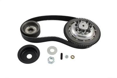 Belt Drive LTD. EVBB-3TRB Shorter Length Clutch Hub Kit for Harley Davidson FL & FX Models by Belt Drive LTD.