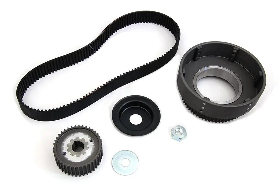 Belt Drive LTD. BDL Belt Drive Kit 8mm for Harley Davidson FL Models by Belt Drive LTD.