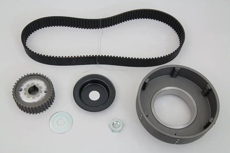 Belt Drive LTD. BDL Belt Drive Kit 8mm for Harley Davidson FL Models by Belt Drive LTD.