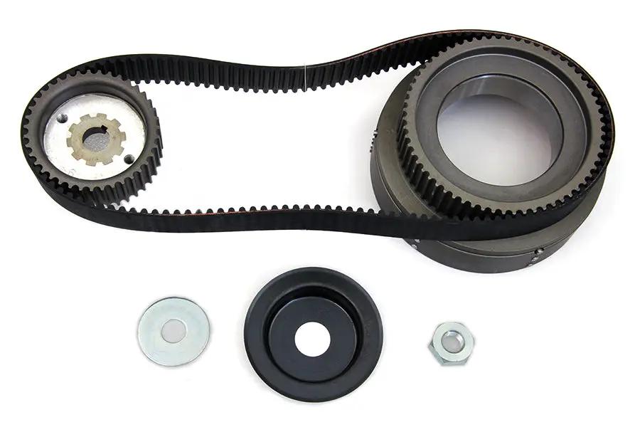 Belt Drive LTD. BDL Belt Drive Kit 8mm for Harley Davidson FL Models by Belt Drive LTD.