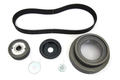 Belt Drive LTD. BDL Belt Drive Kit 8mm for Harley Davidson FL Models by Belt Drive LTD.
